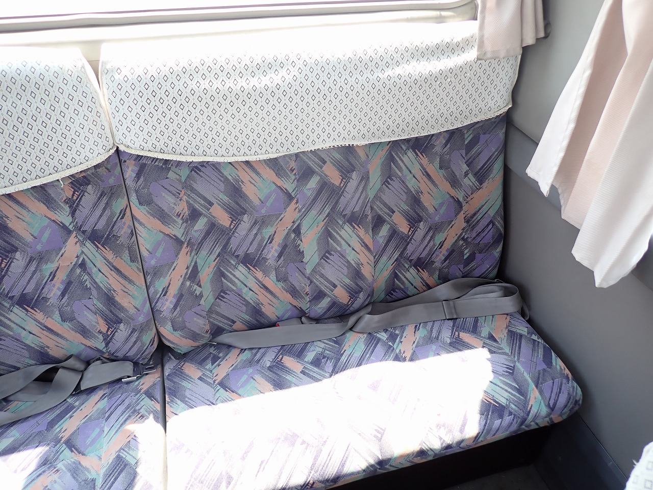 NISSAN Civilian Bus
