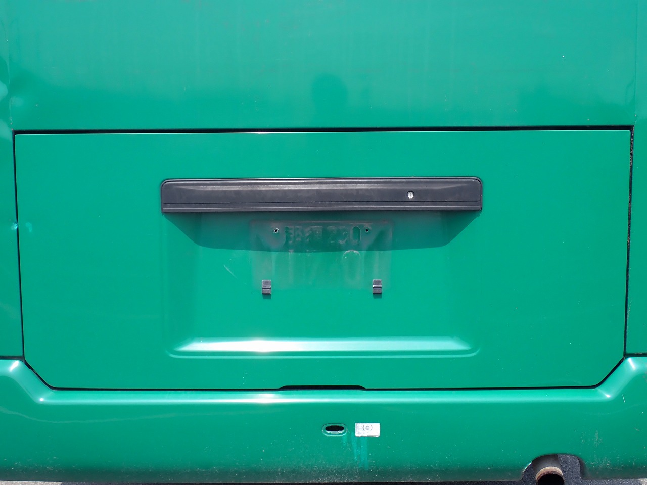 NISSAN Civilian Bus