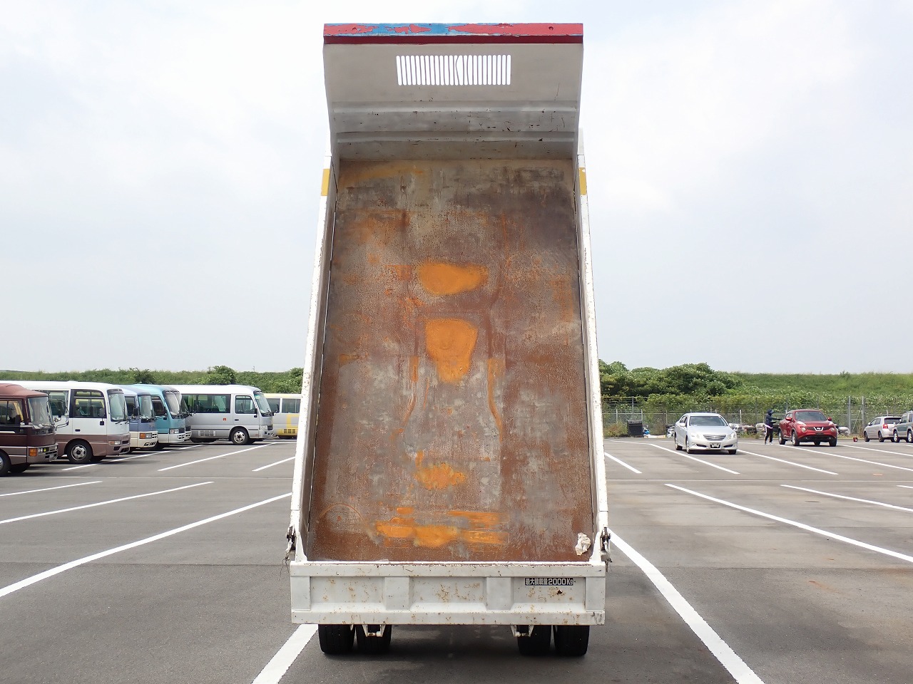 MITSUBISHI Canter