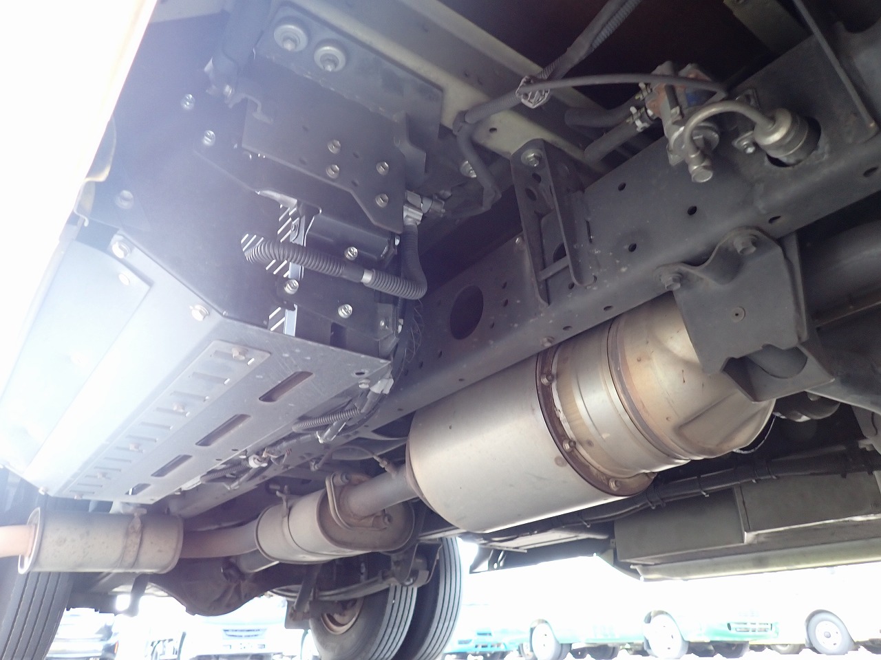 TOYOTA Coaster