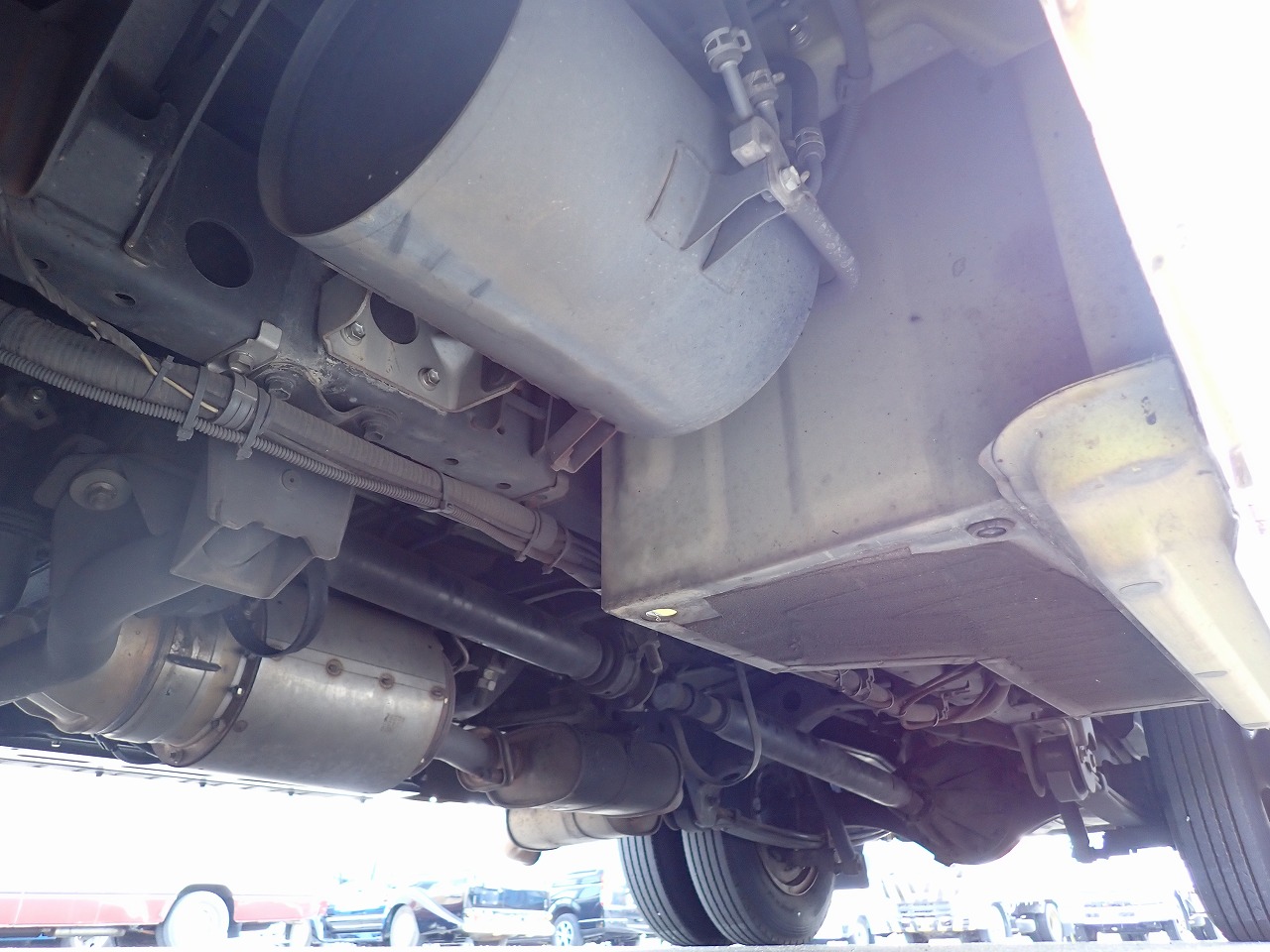 TOYOTA Coaster