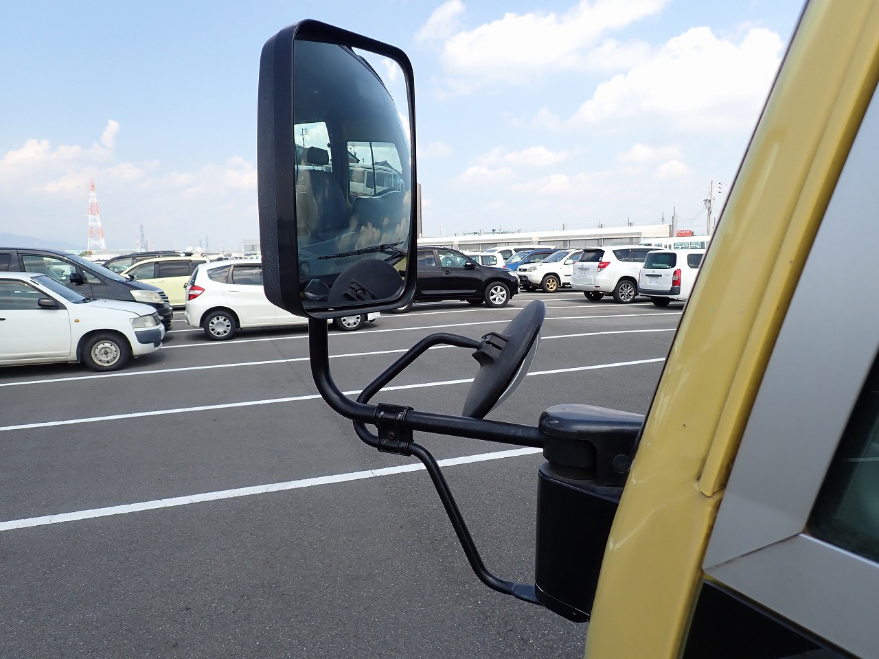 TOYOTA Coaster