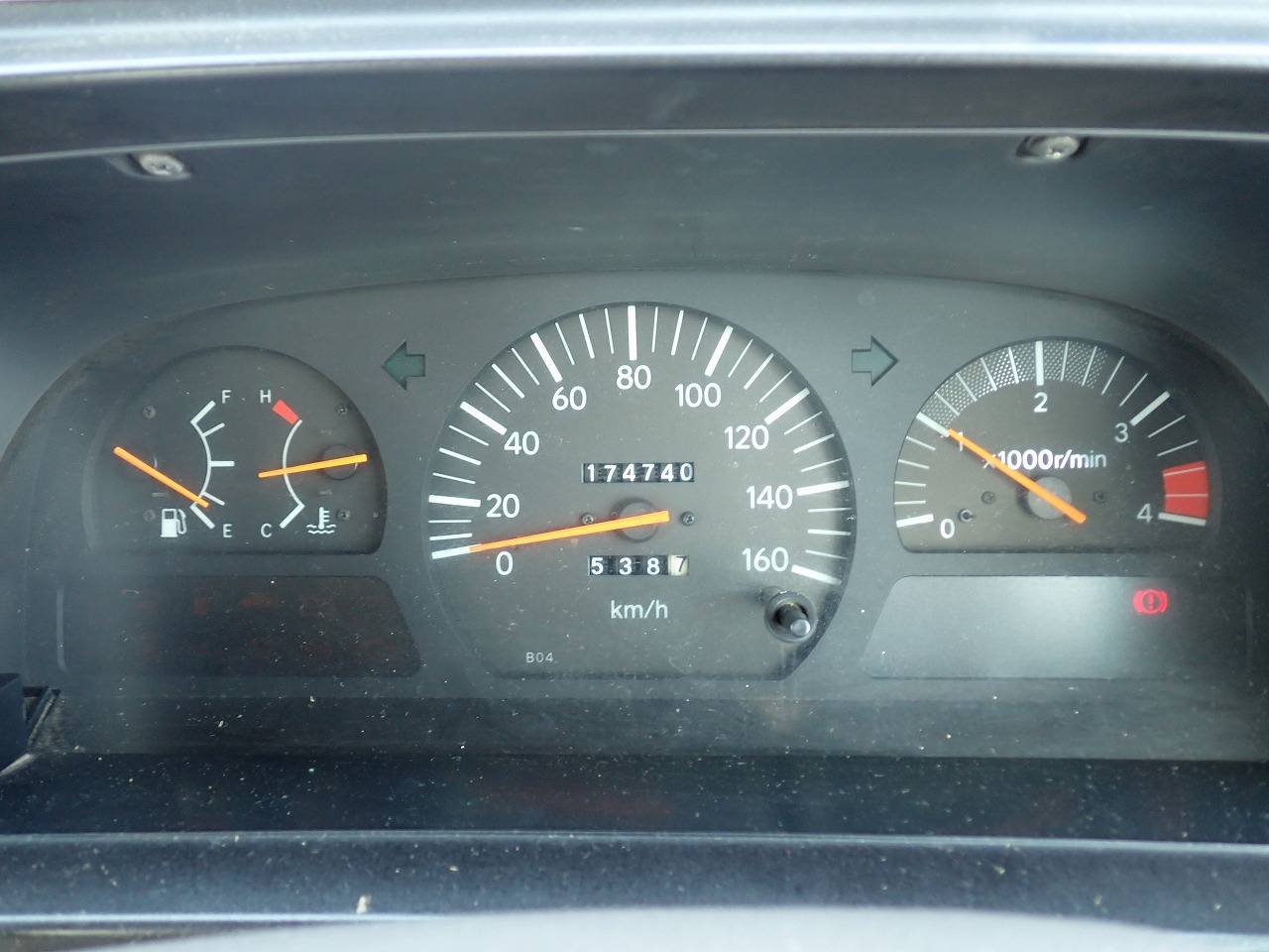 TOYOTA Coaster