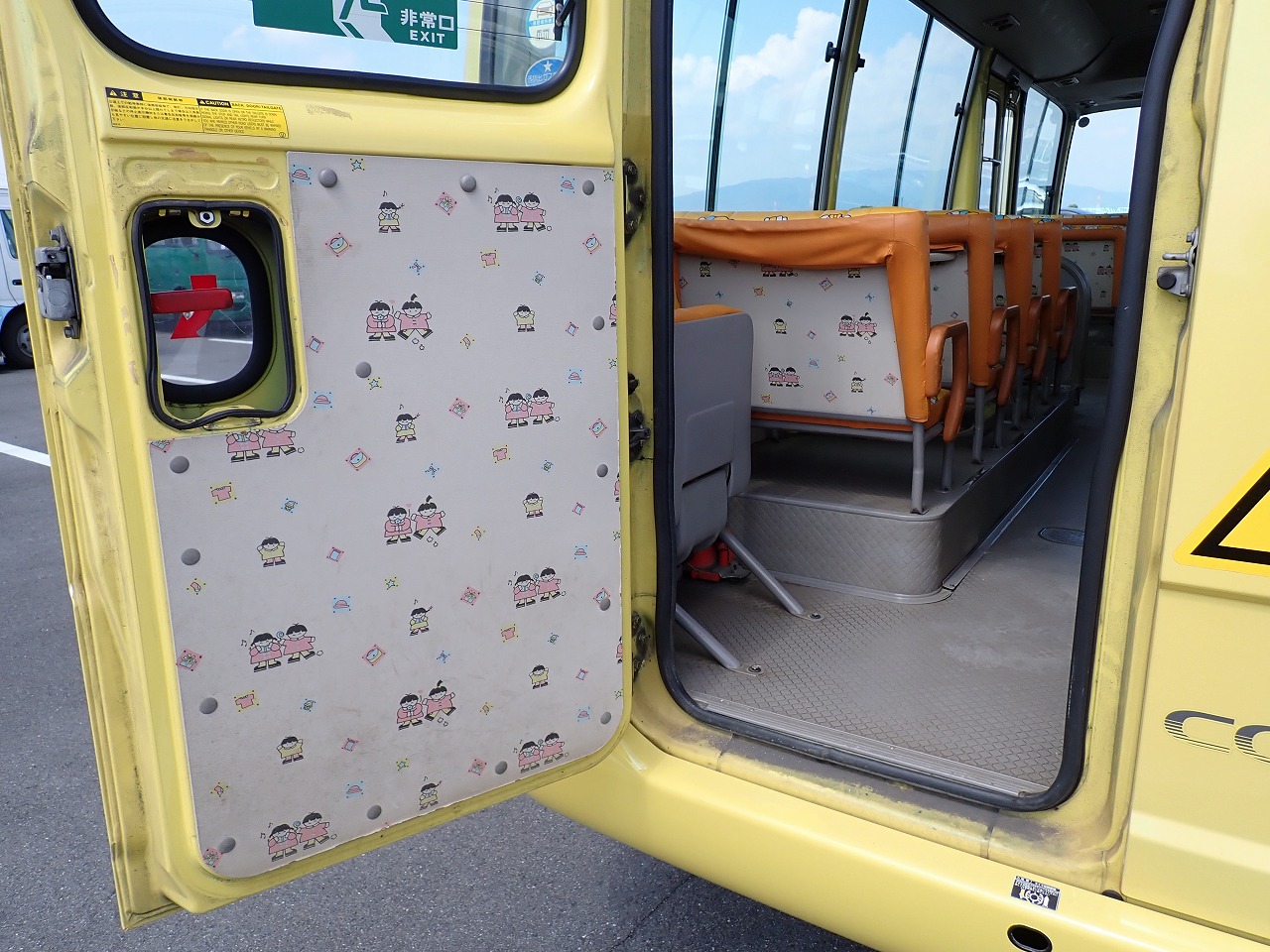TOYOTA Coaster