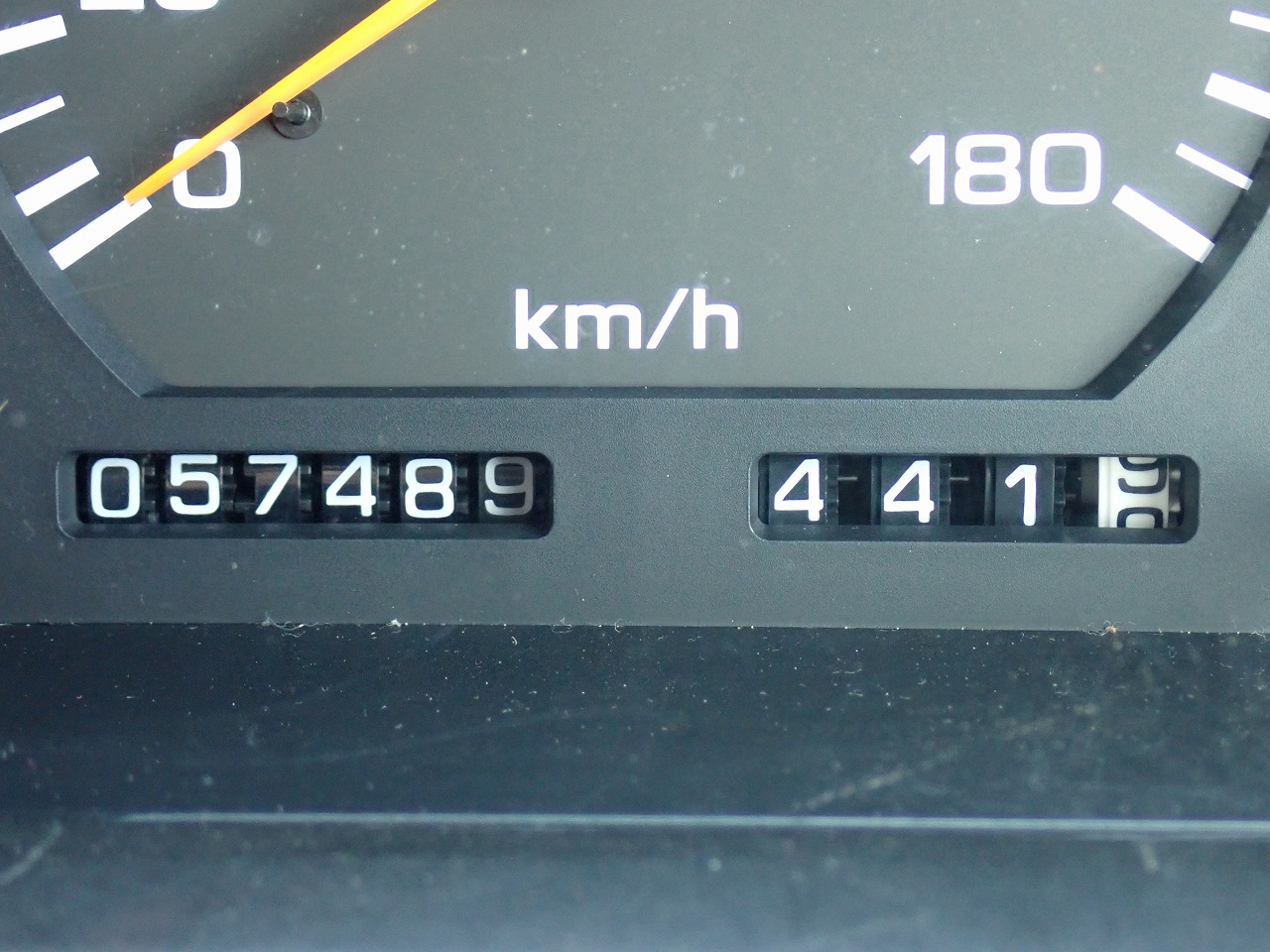NISSAN Safari