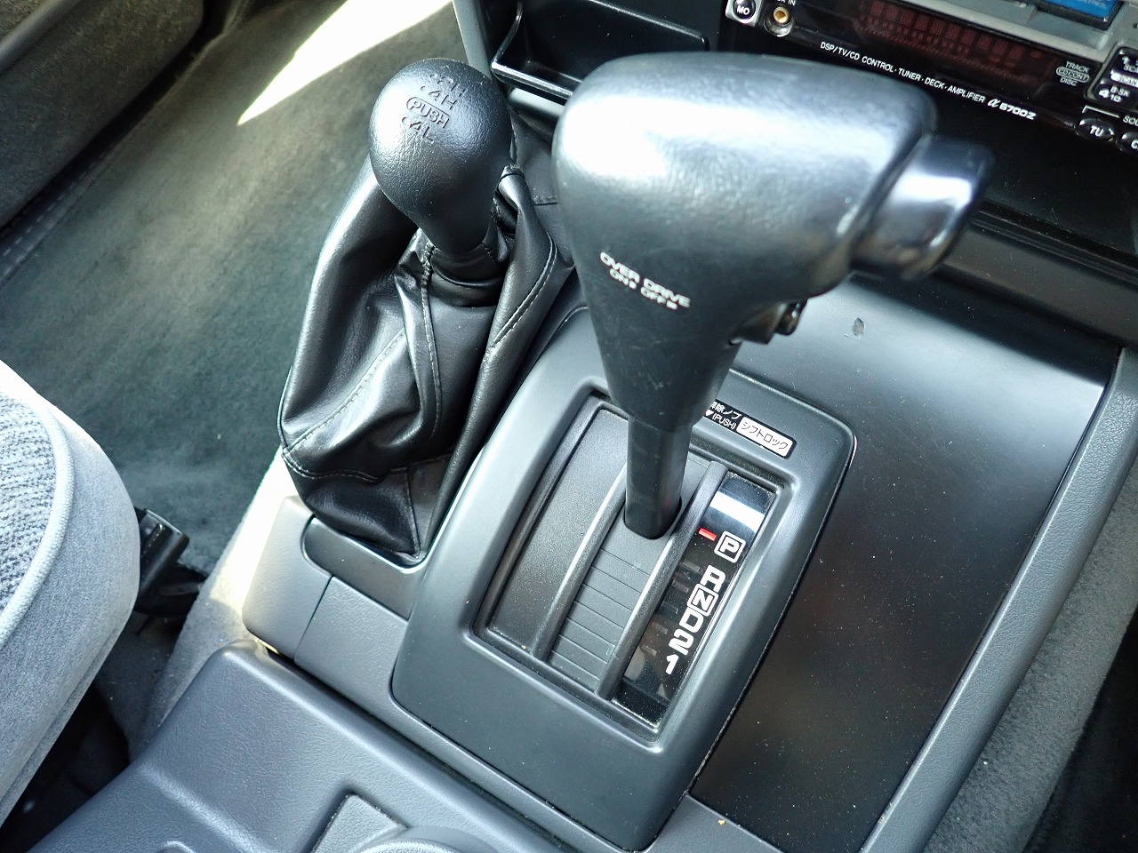 NISSAN Safari