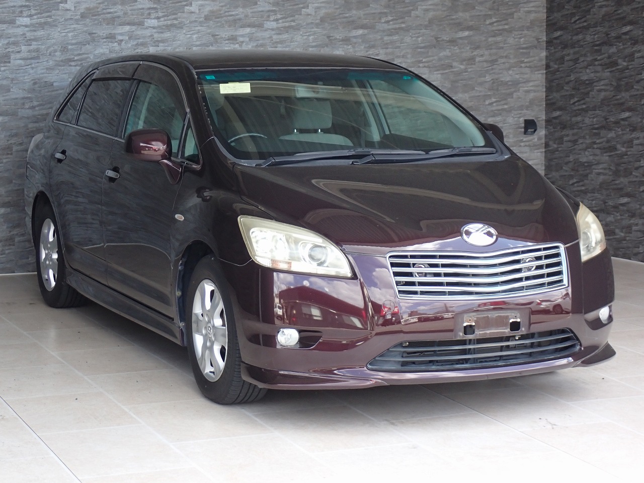 TOYOTA Mark X