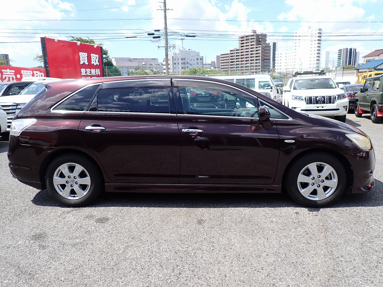 TOYOTA Mark X