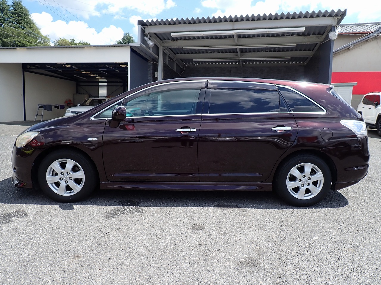TOYOTA Mark X