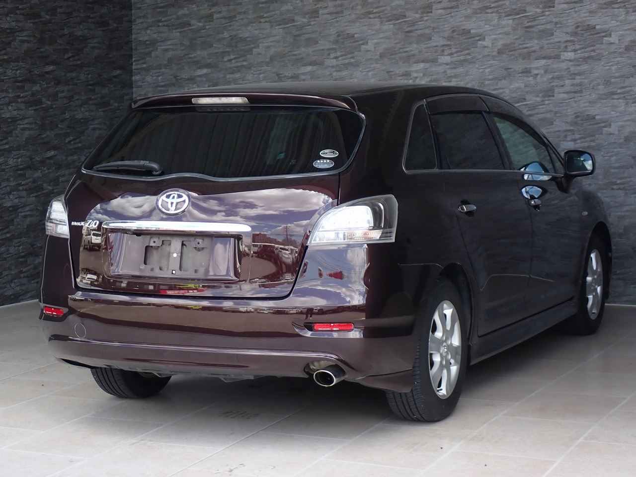TOYOTA Mark X