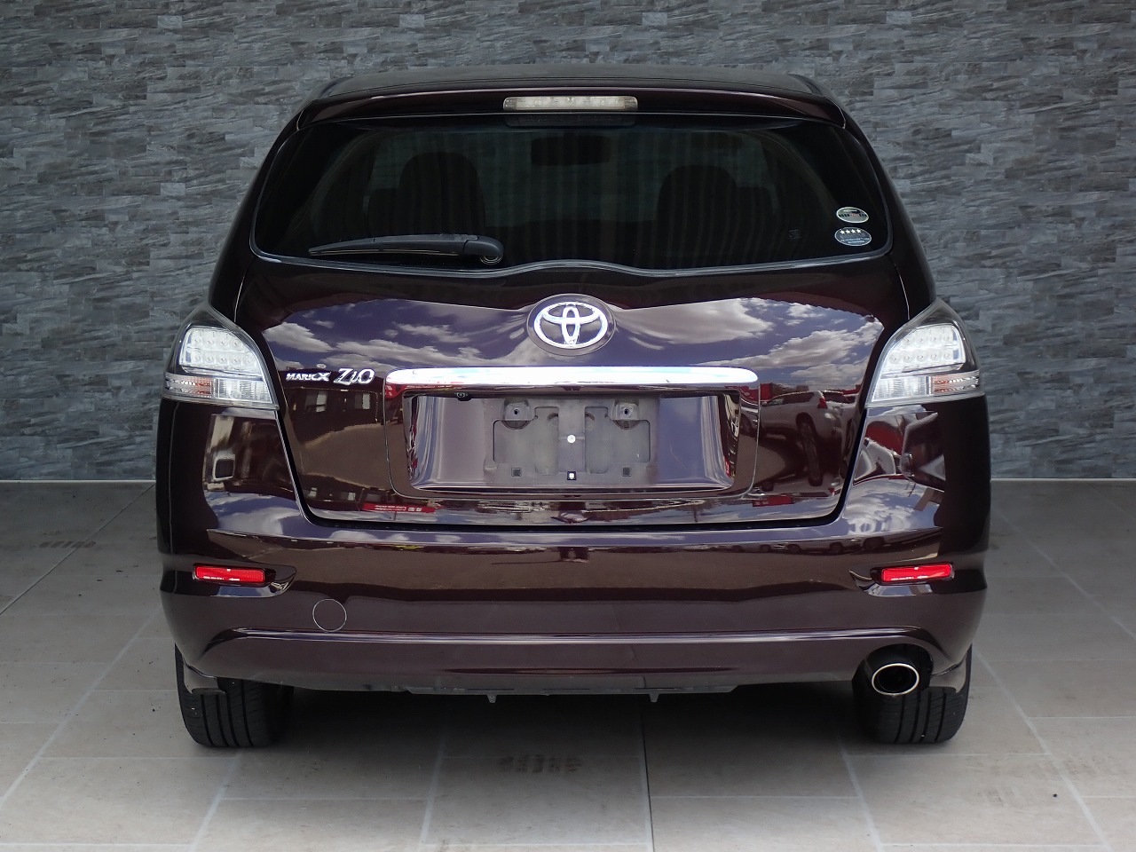TOYOTA Mark X