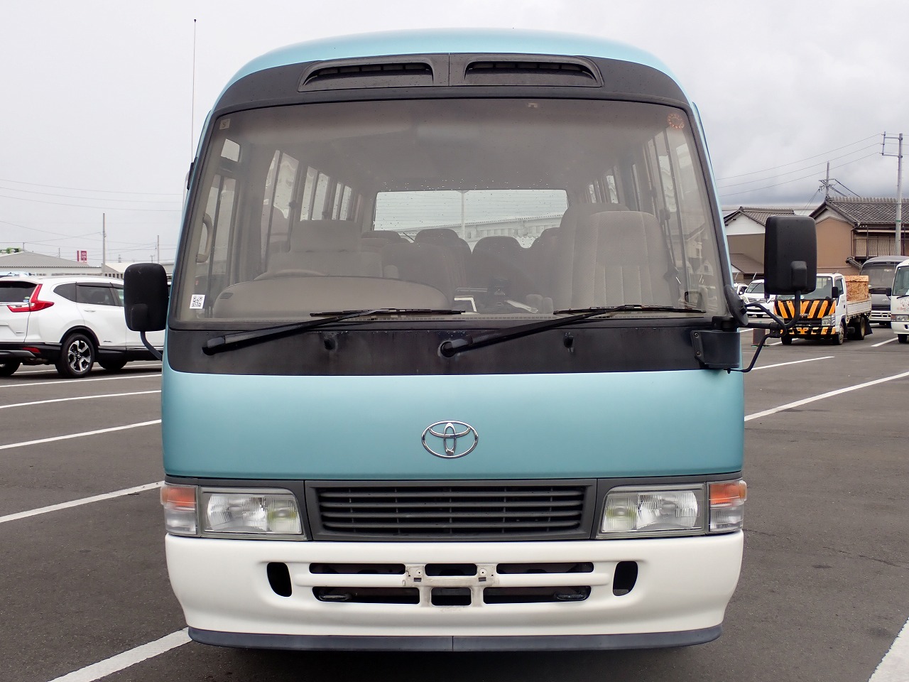 TOYOTA Coaster