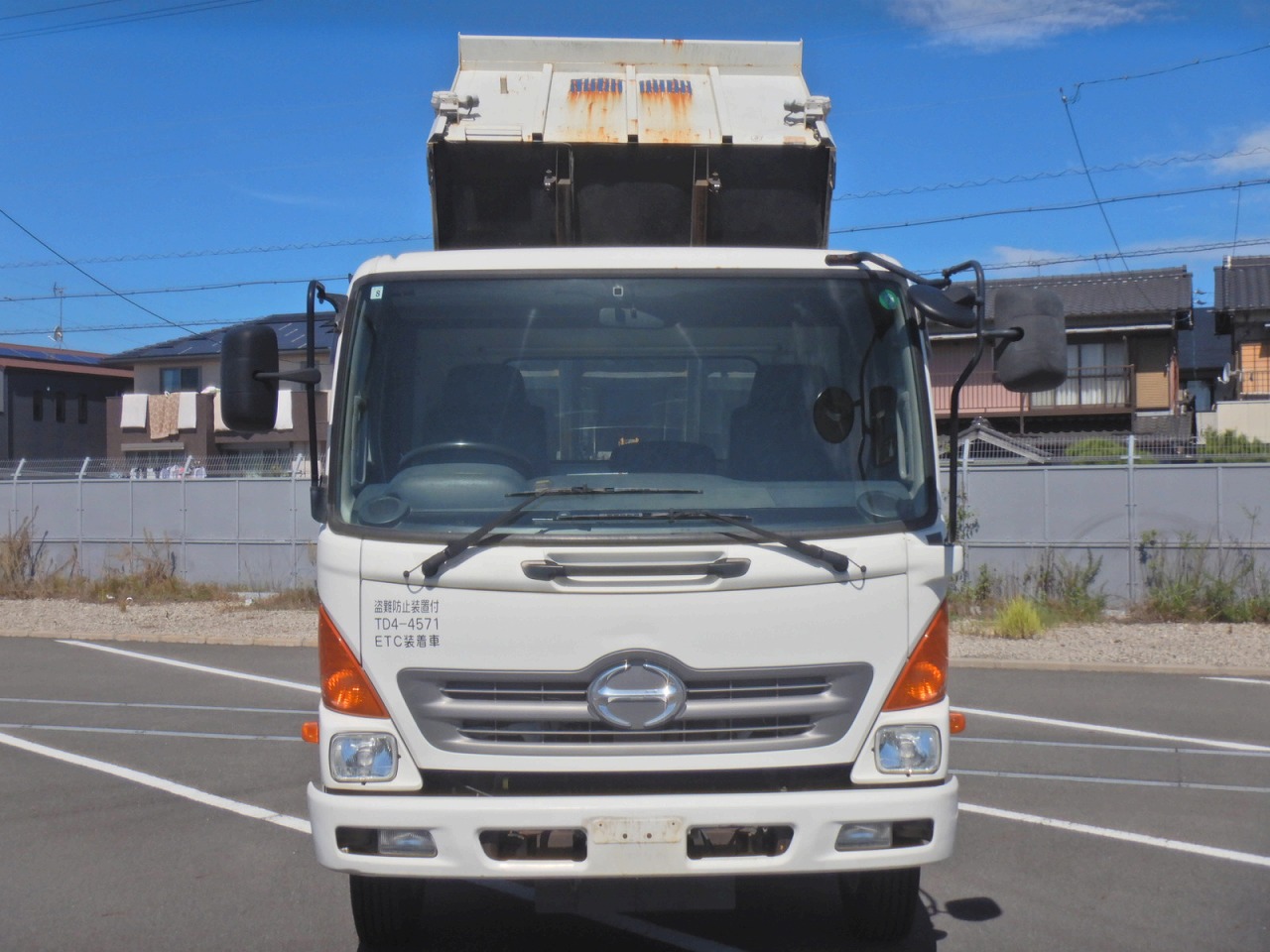 HINO Ranger