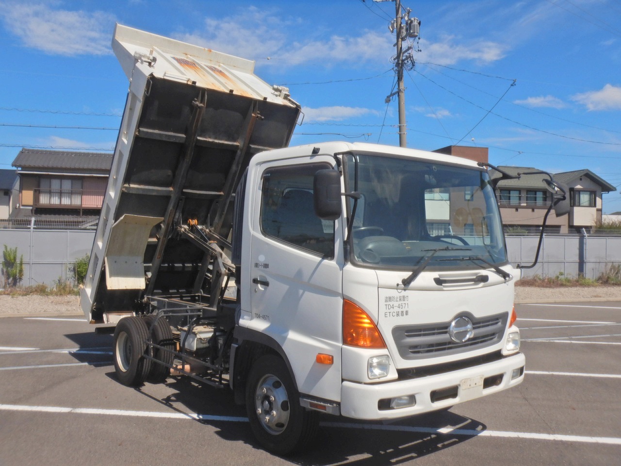HINO Ranger