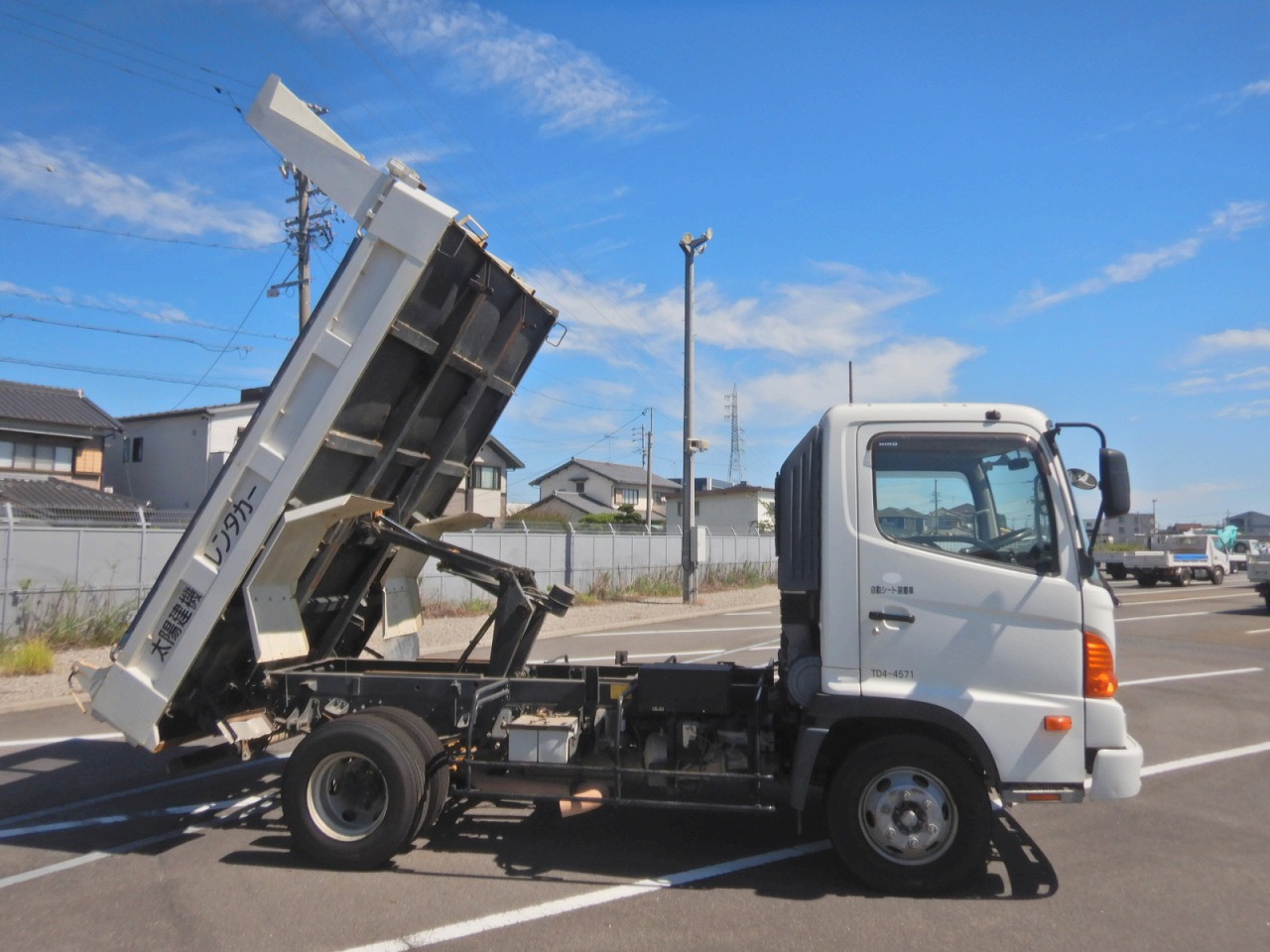 HINO Ranger