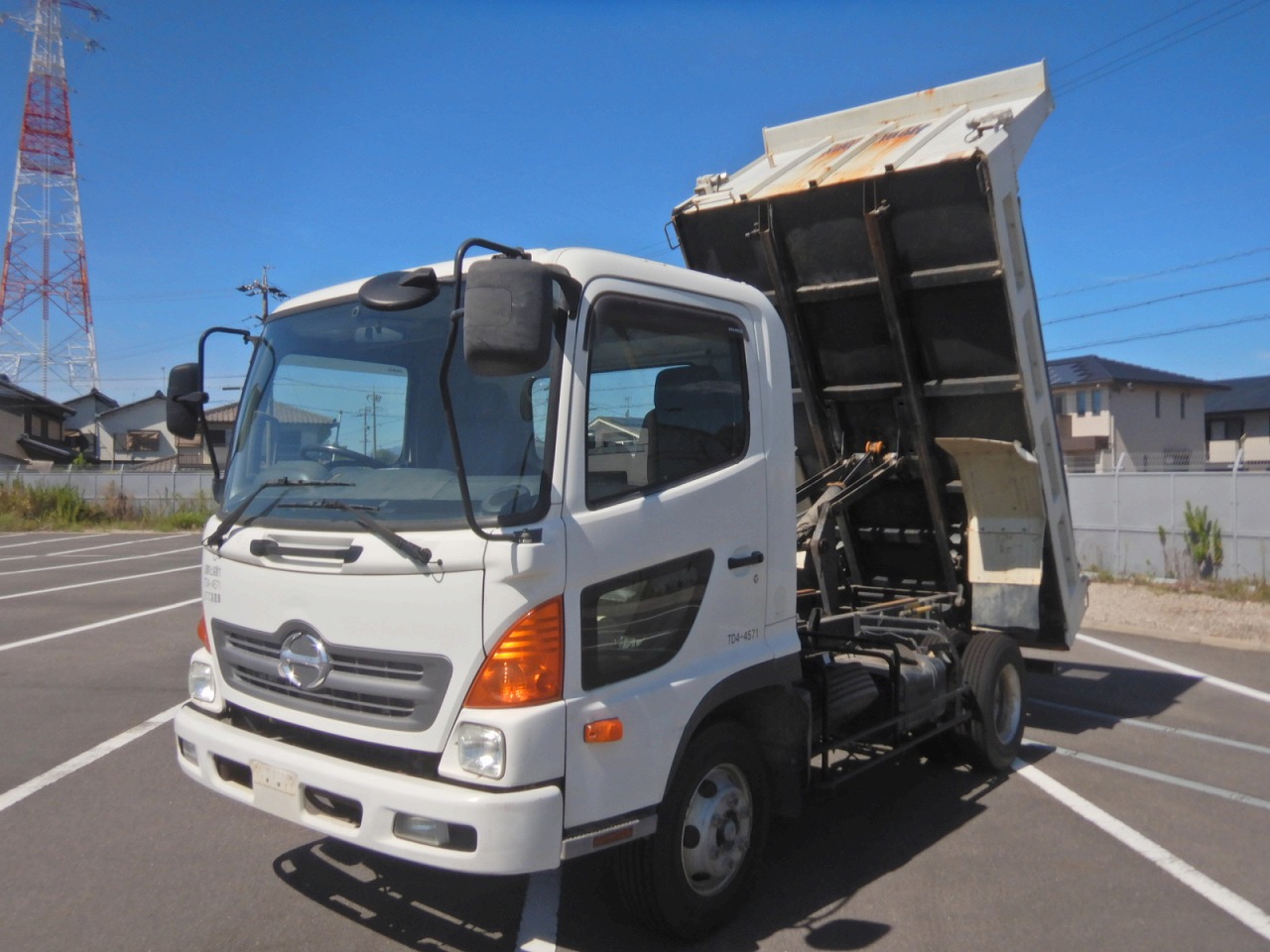 HINO Ranger