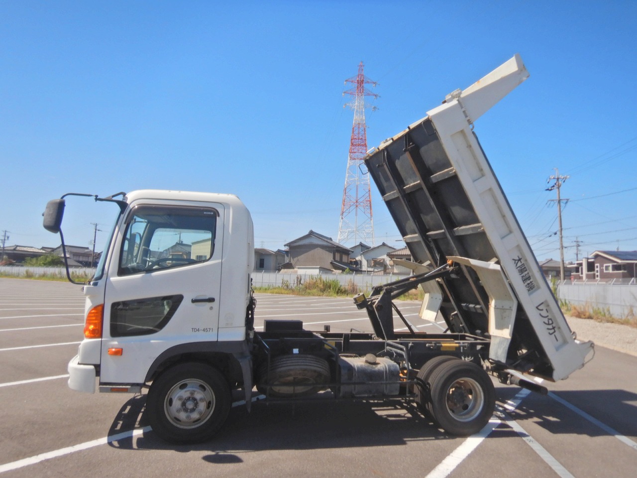 HINO Ranger
