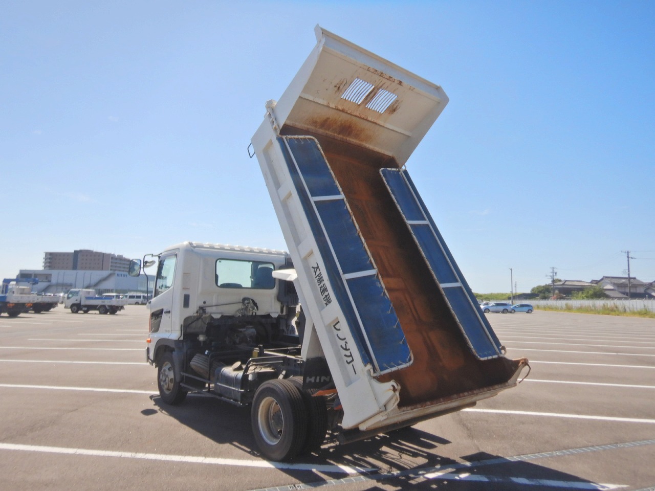 HINO Ranger
