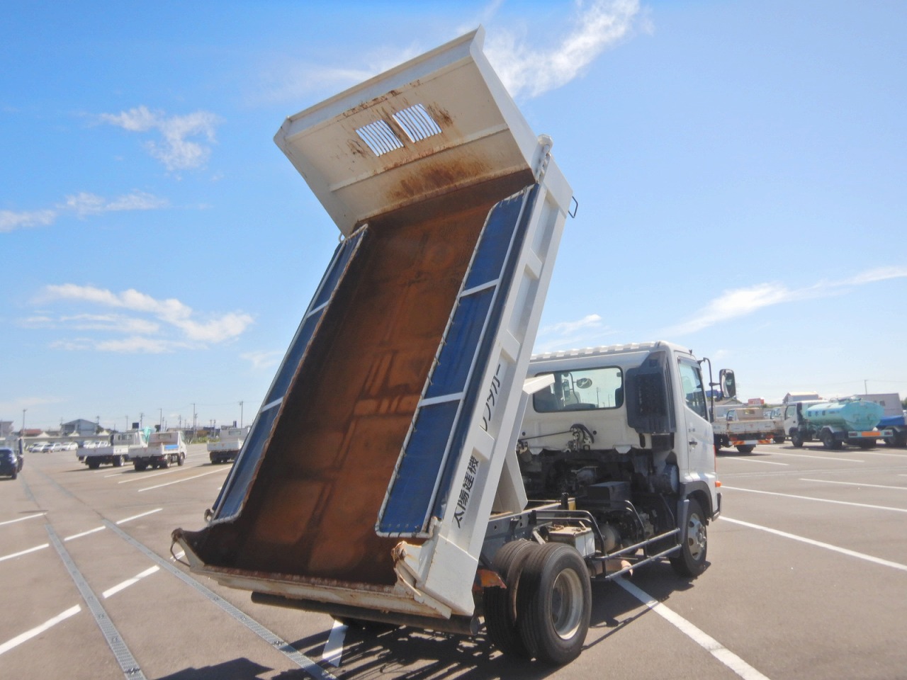HINO Ranger