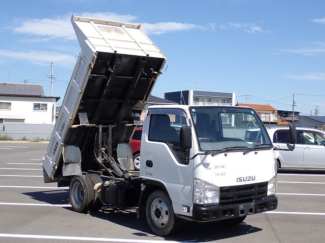 ISUZU Elf Truck