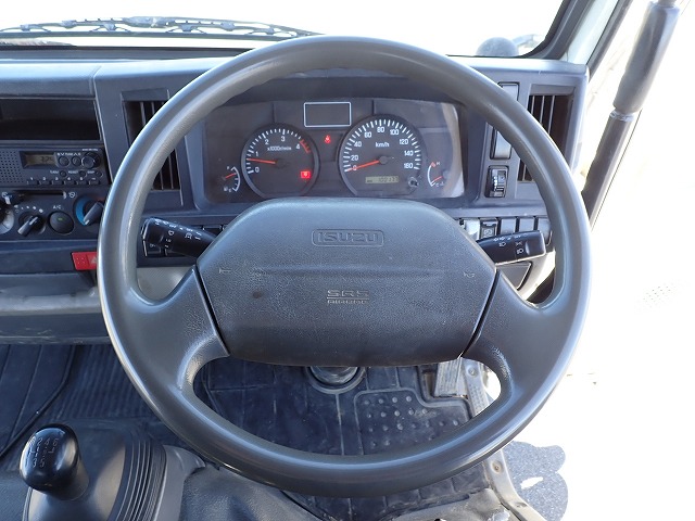 ISUZU Elf Truck