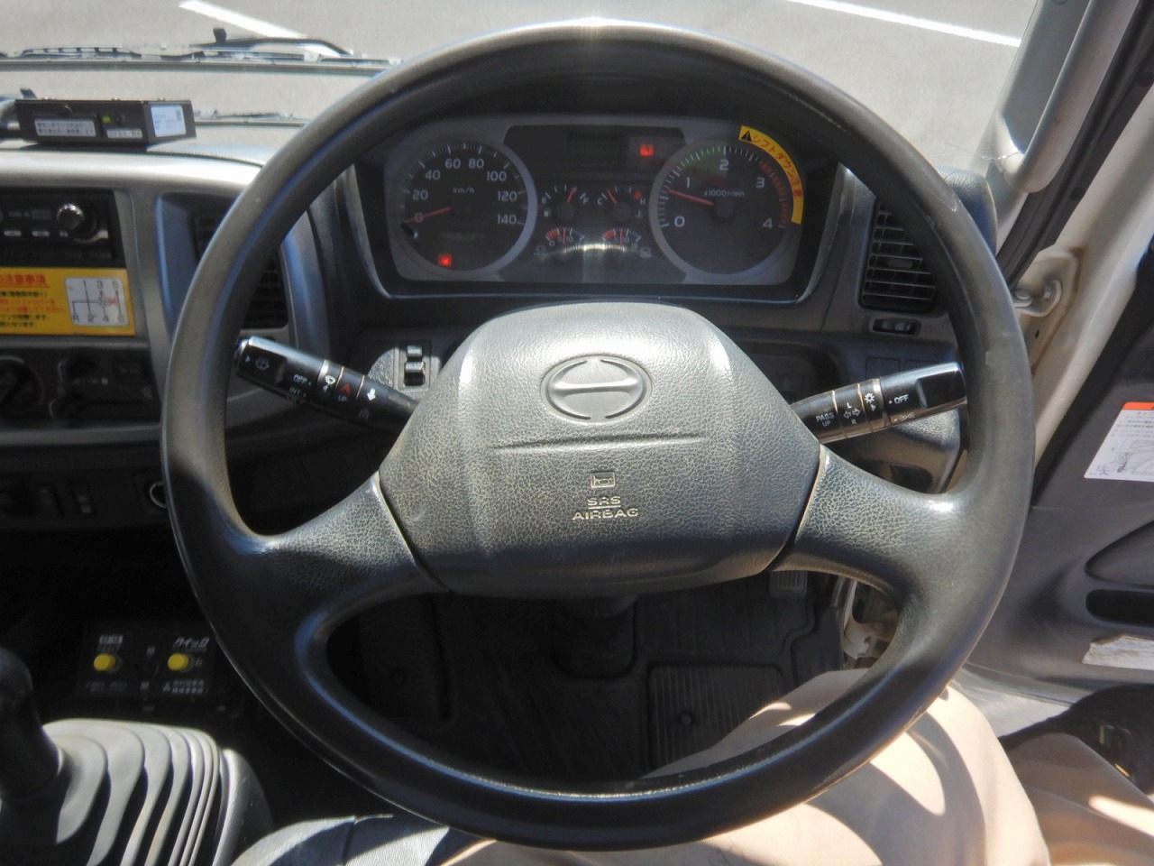 HINO Ranger