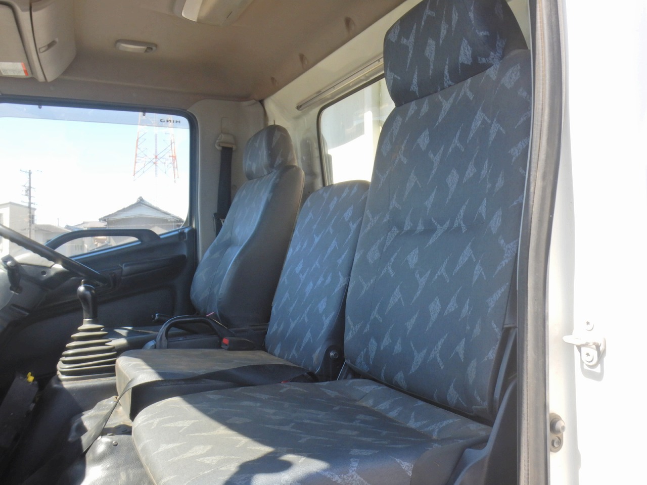 HINO Ranger