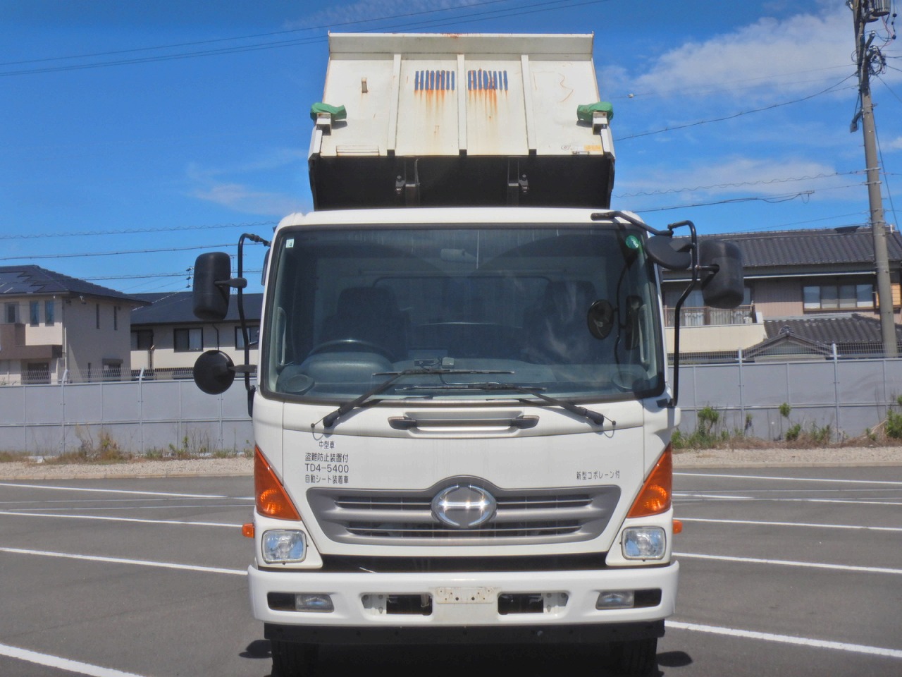 HINO Ranger