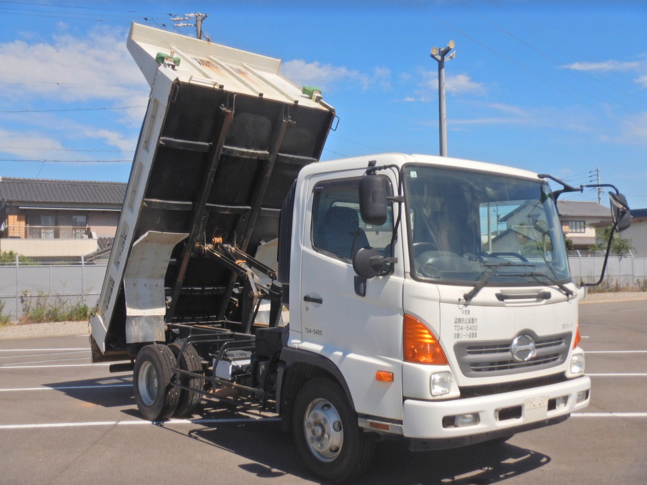 HINO Ranger