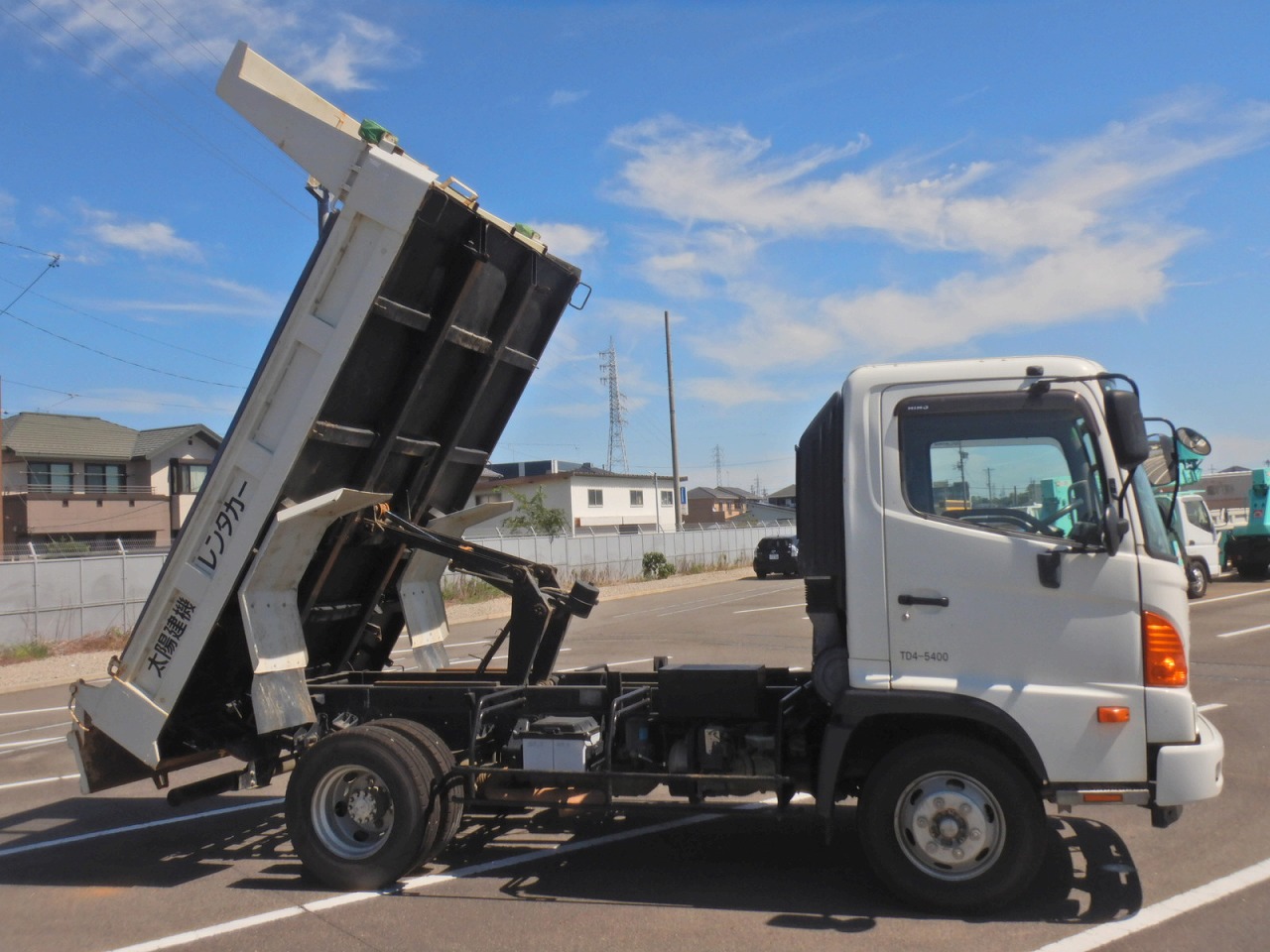HINO Ranger