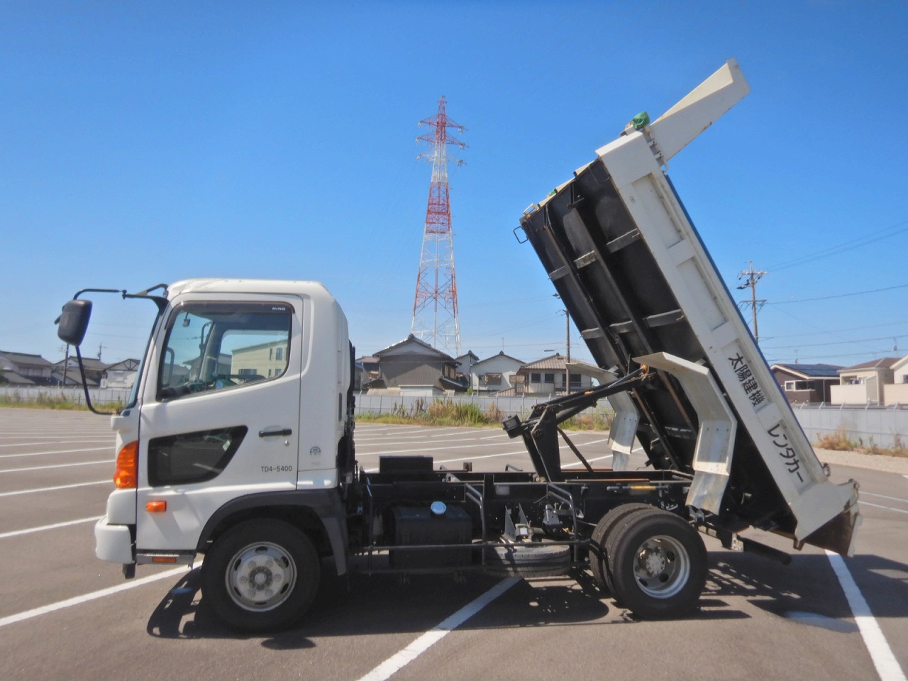 HINO Ranger