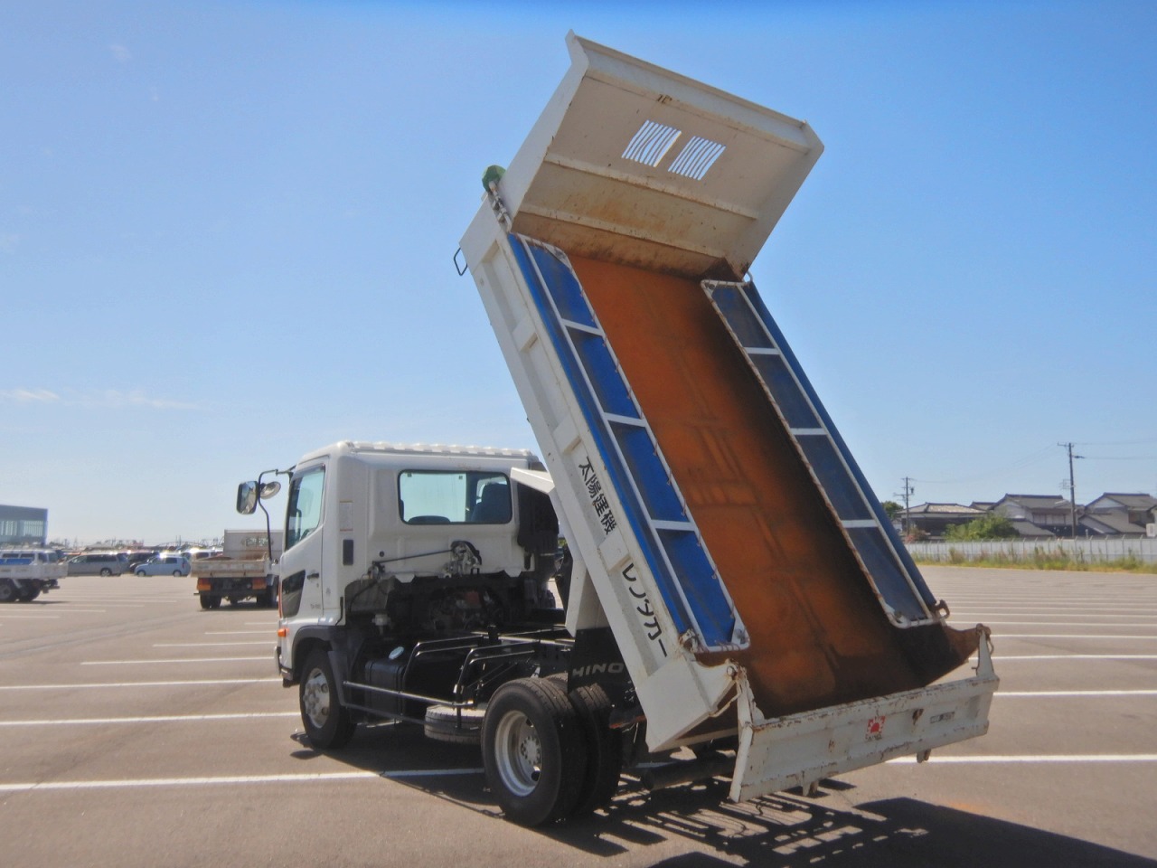 HINO Ranger