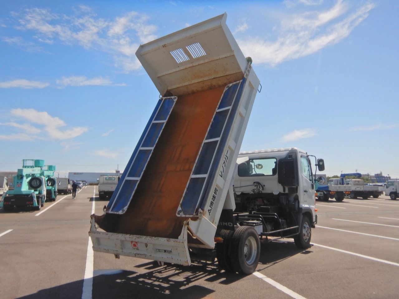 HINO Ranger