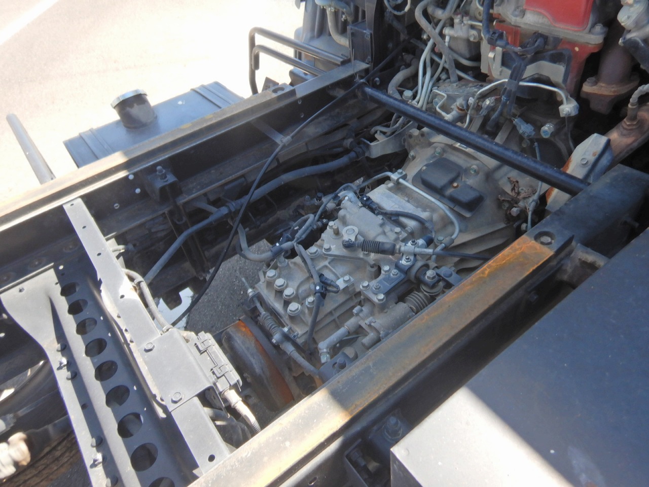 HINO Ranger