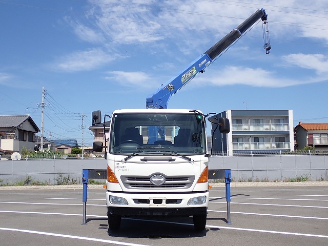 HINO Ranger
