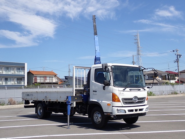 HINO Ranger
