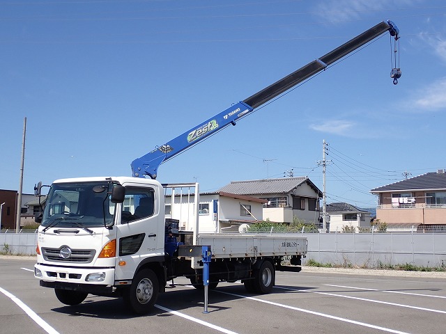 HINO Ranger
