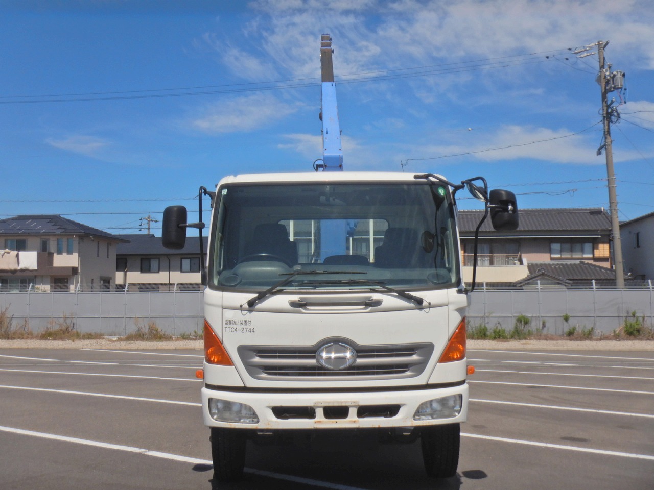 HINO Ranger