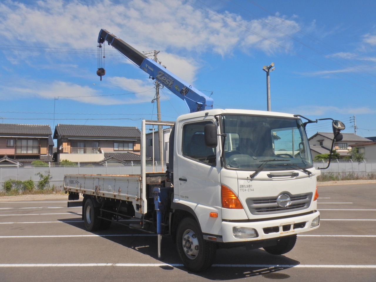 HINO Ranger