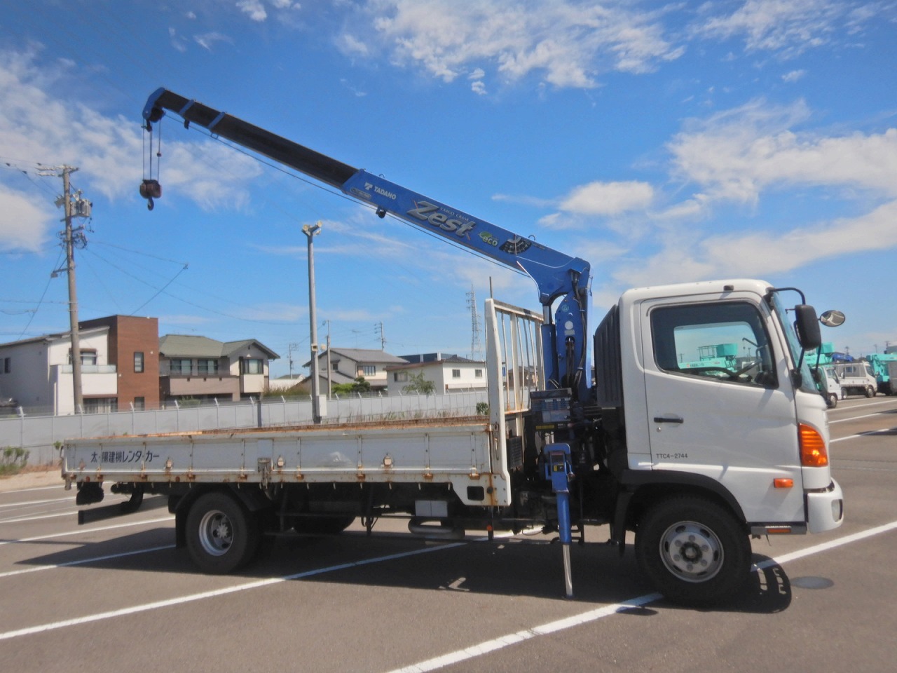 HINO Ranger