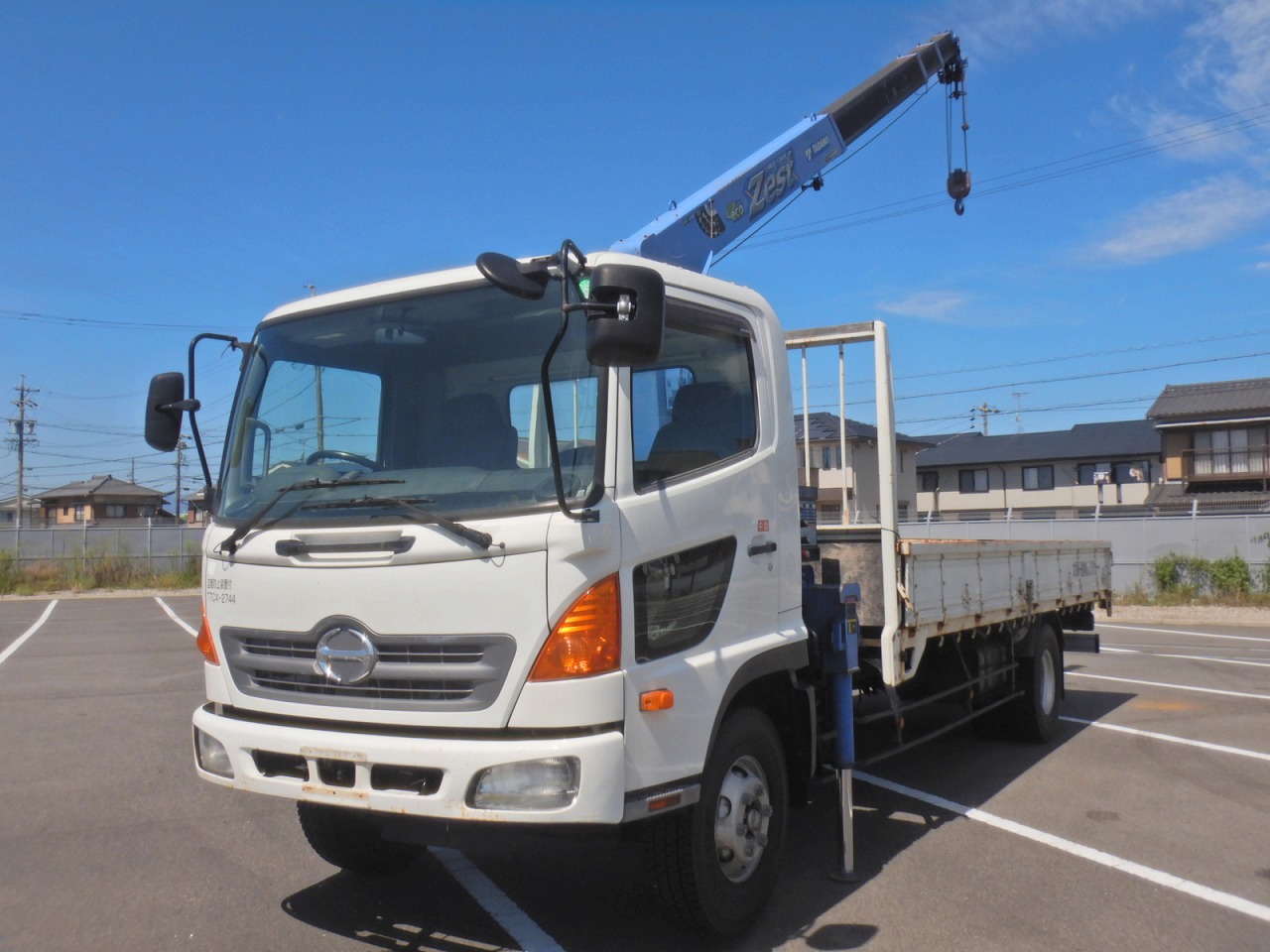 HINO Ranger