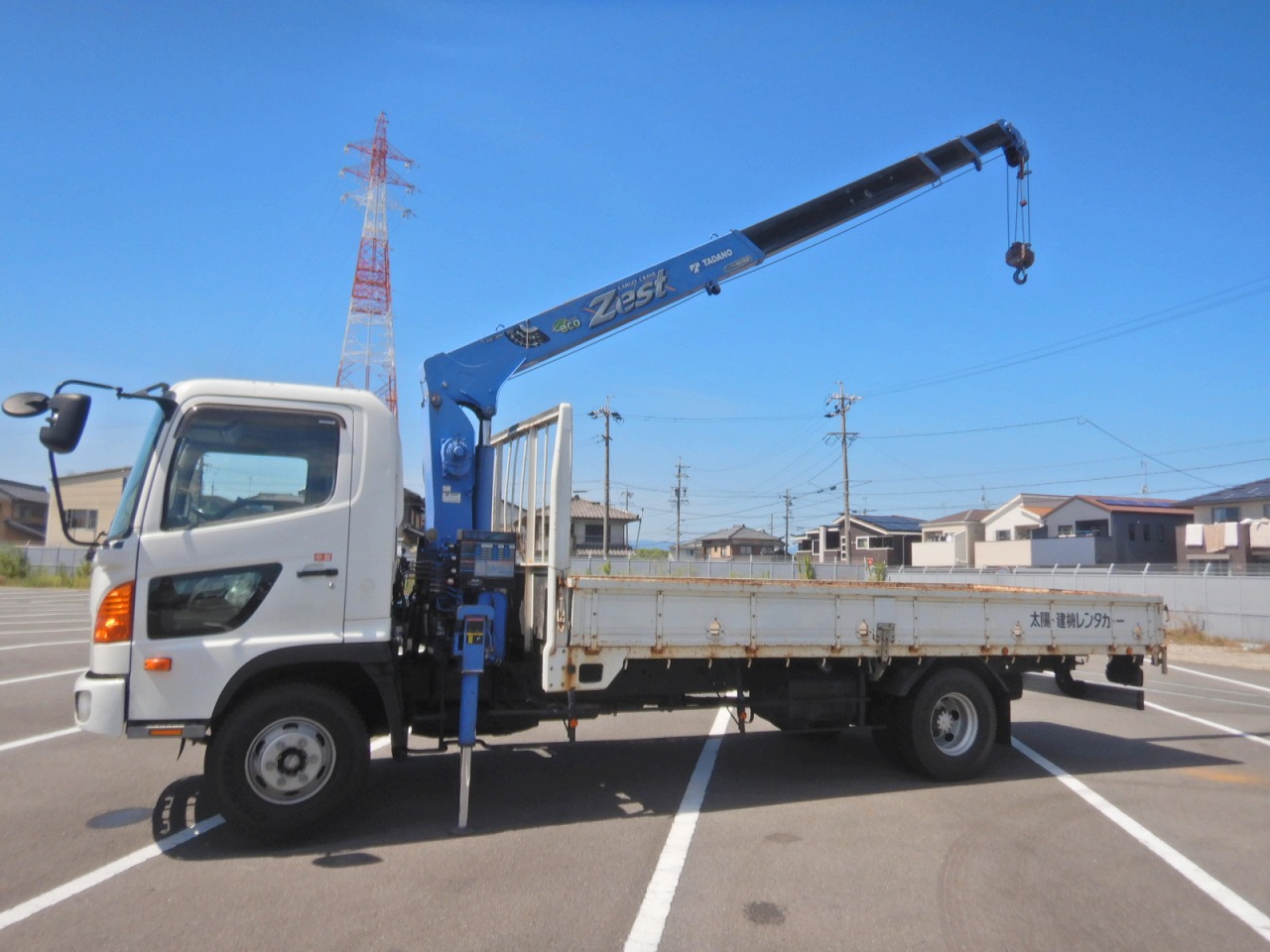 HINO Ranger