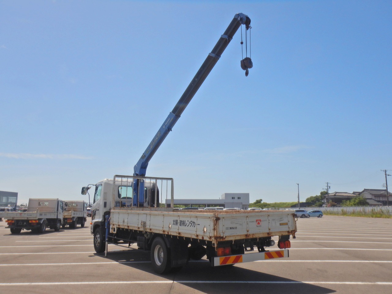 HINO Ranger