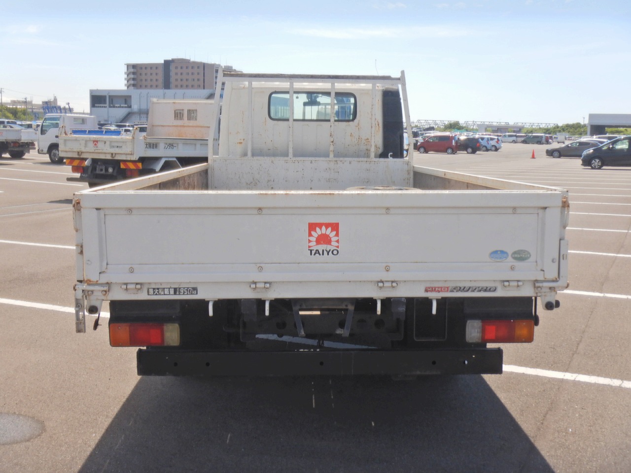 HINO Dutro