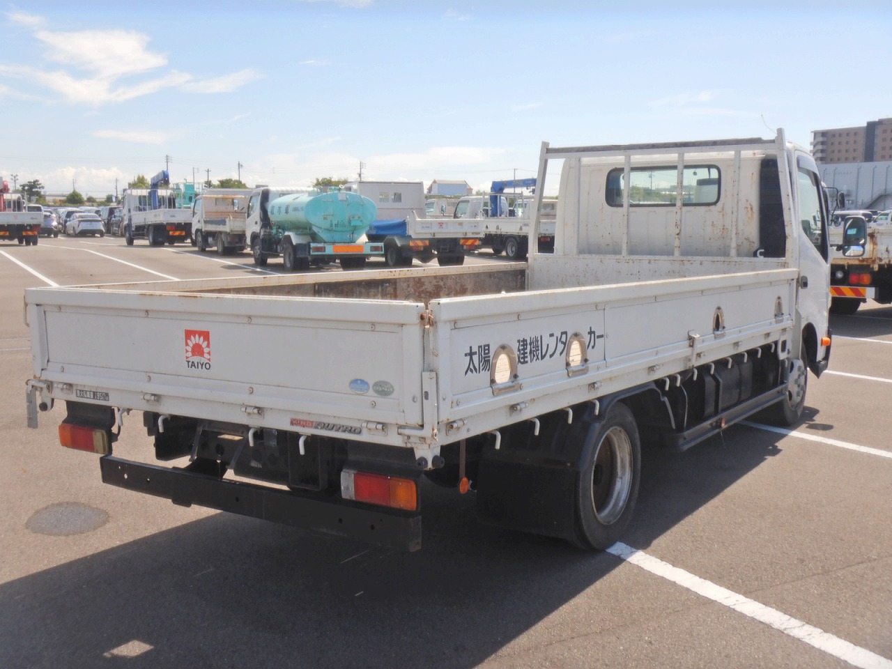 HINO Dutro