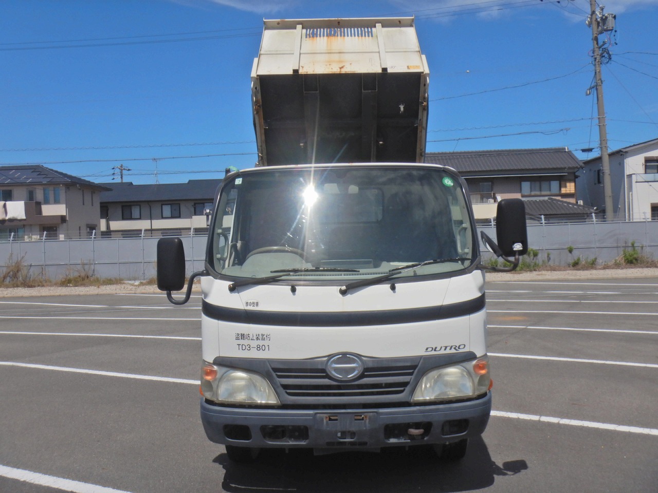 HINO Dutro
