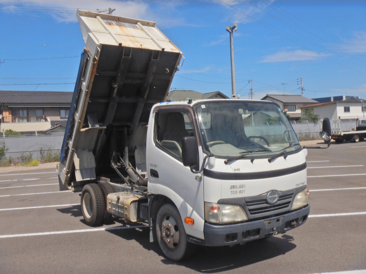 HINO Dutro
