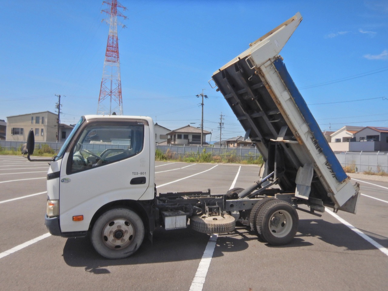 HINO Dutro