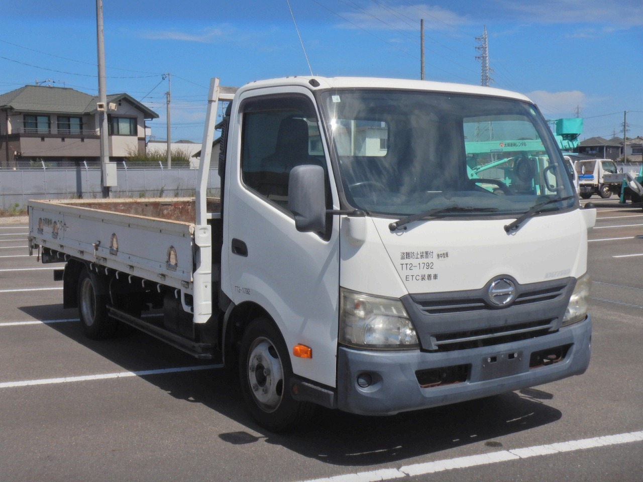 HINO Dutro