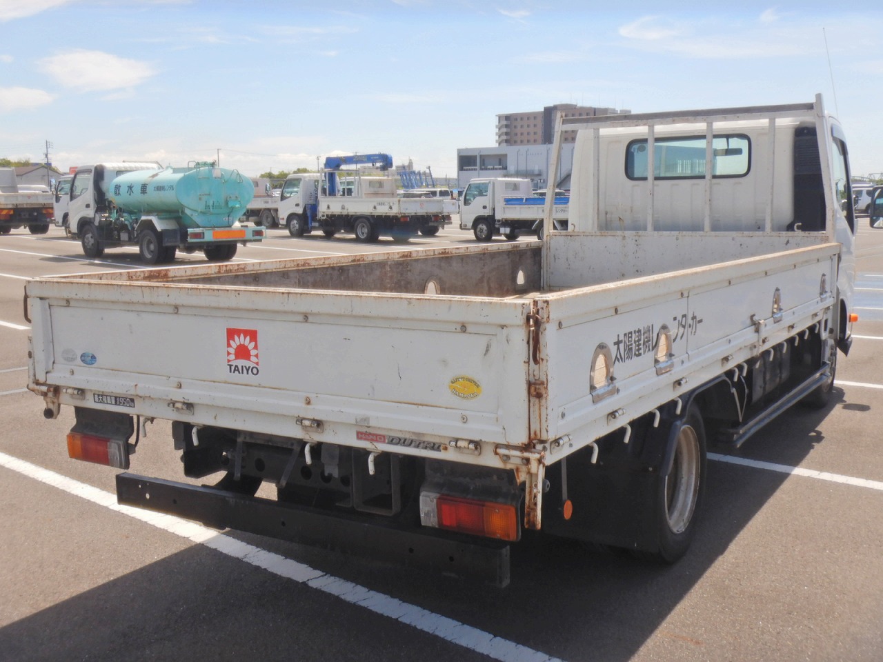 HINO Dutro